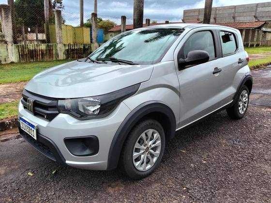 FIAT MOBI 1.0 EVO FLEX LIKE. MANUAL