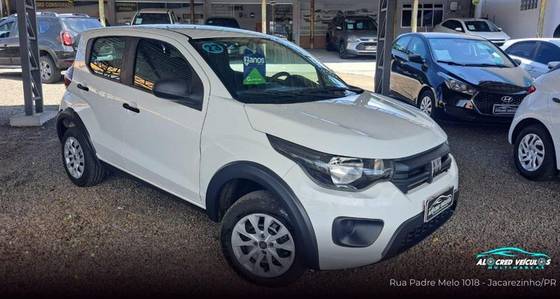 FIAT MOBI 1.0 EVO FLEX LIKE. MANUAL