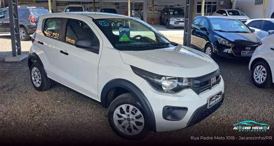 FIAT-MOBI-1.0 EVO FLEX LIKE. MANUAL FIAT-MOBI-2022