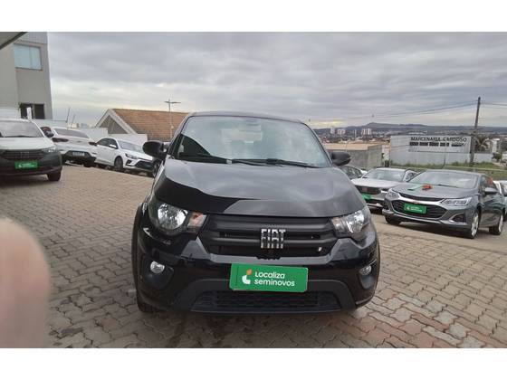 FIAT MOBI 1.0 EVO FLEX LIKE. MANUAL