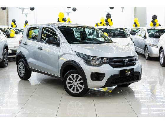 FIAT MOBI 1.0 EVO FLEX LIKE. MANUAL