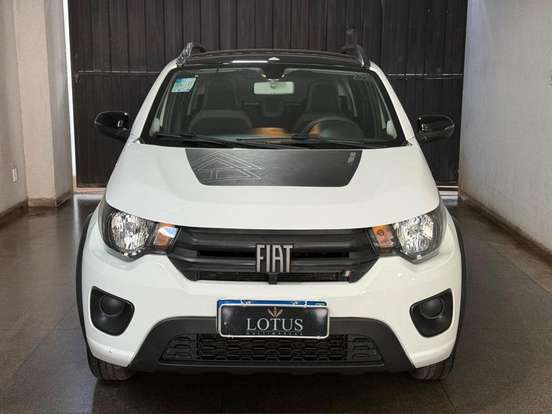 FIAT-MOBI-1.0 EVO FLEX TREKKING MANUAL FIAT-MOBI-2021