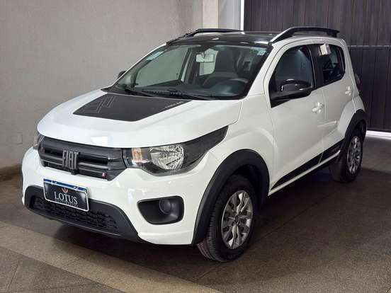 FIAT-MOBI-1.0 EVO FLEX TREKKING MANUAL FIAT-MOBI-2021