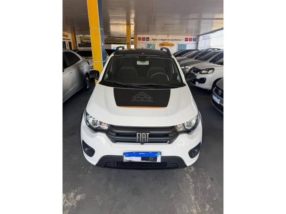 FIAT MOBI 1.0 EVO FLEX TREKKING MANUAL