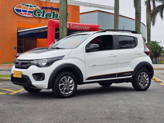 FIAT MOBI 1.0 EVO FLEX TREKKING MANUAL