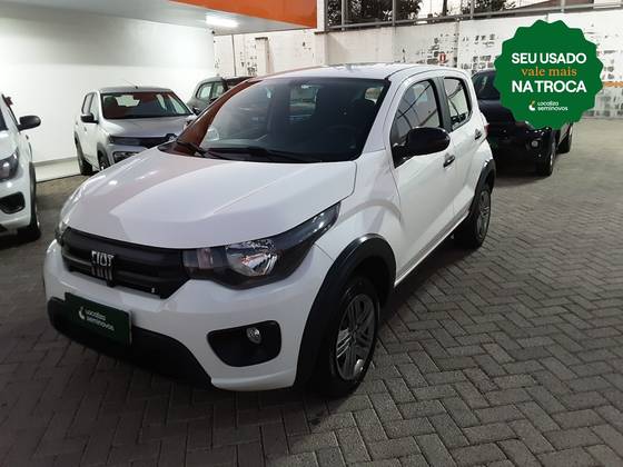 FIAT MOBI 1.0 FIREFLY FLEX LIKE. MANUAL