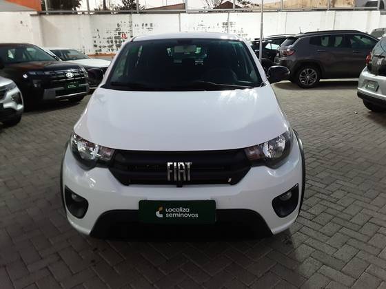 FIAT MOBI 1.0 FIREFLY FLEX LIKE. MANUAL