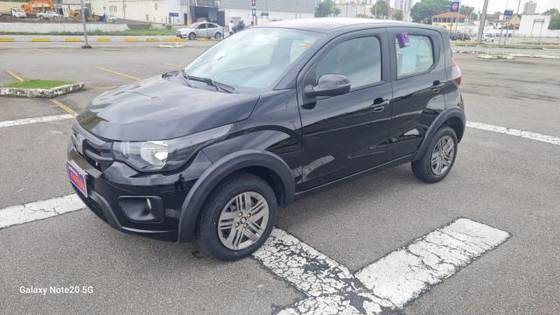 FIAT MOBI 1.0 FIREFLY FLEX LIKE. MANUAL