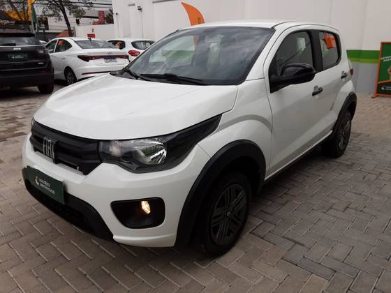 FIAT MOBI 1.0 FIREFLY FLEX LIKE. MANUAL