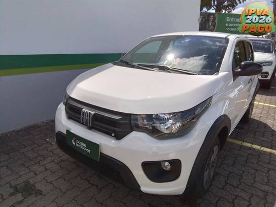 FIAT MOBI 1.0 FIREFLY FLEX LIKE. MANUAL