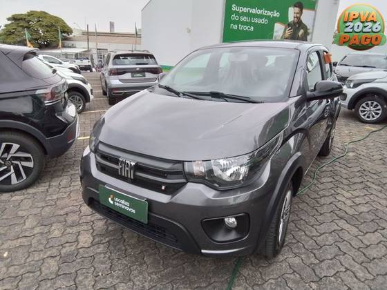 FIAT MOBI 1.0 FIREFLY FLEX LIKE. MANUAL