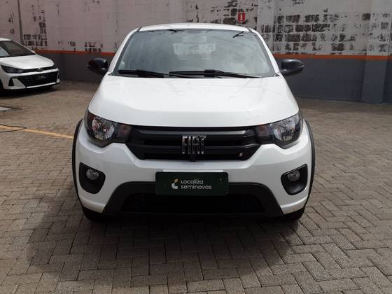 FIAT MOBI 1.0 FIREFLY FLEX LIKE. MANUAL