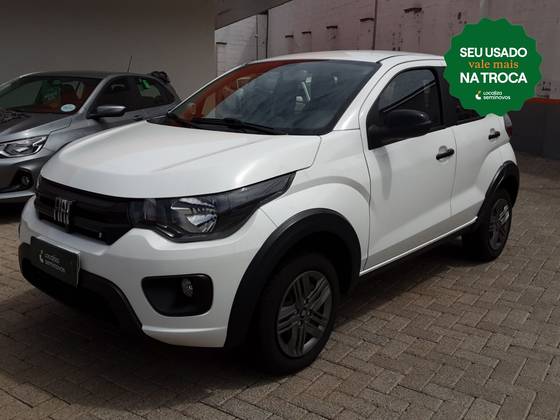 FIAT MOBI 1.0 FIREFLY FLEX LIKE. MANUAL