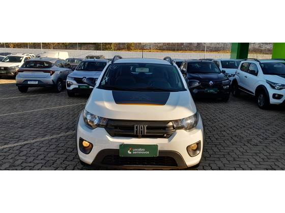 FIAT MOBI 1.0 FIREFLY FLEX TREKKING MANUAL