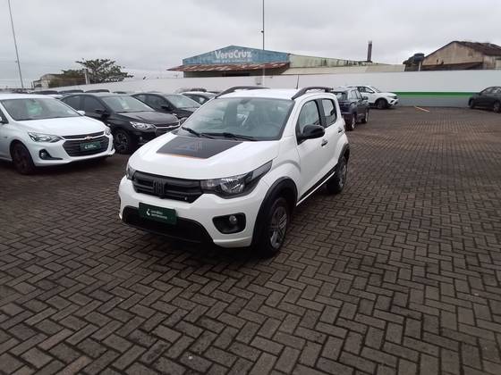 FIAT MOBI 1.0 FIREFLY FLEX TREKKING MANUAL