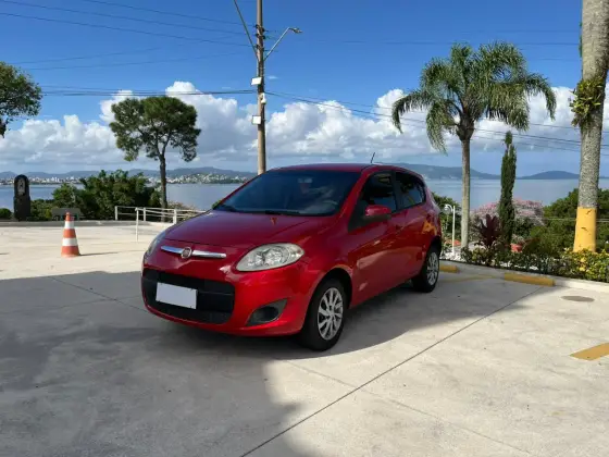 FIAT PALIO 1.0 MPI ATTRACTIVE 8V FLEX 4P MANUAL