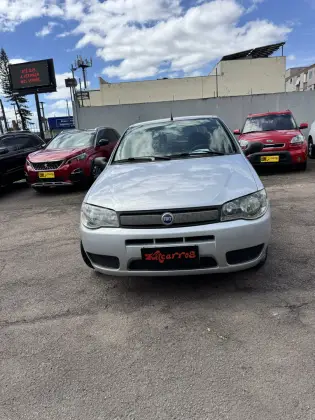 FIAT PALIO 1.0 MPI FIRE 8V FLEX 2P MANUAL