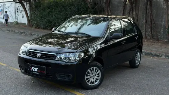 FIAT PALIO 1.0 MPI FIRE 8V FLEX 4P MANUAL