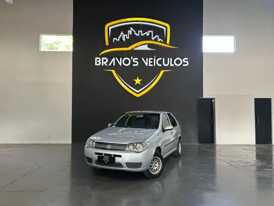 FIAT PALIO 1.0 MPI FIRE 8V FLEX 4P MANUAL