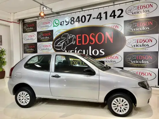 FIAT-PALIO-1.0 MPI FIRE ECONOMY 8V FLEX 2P MANUAL FIAT-PALIO-2011