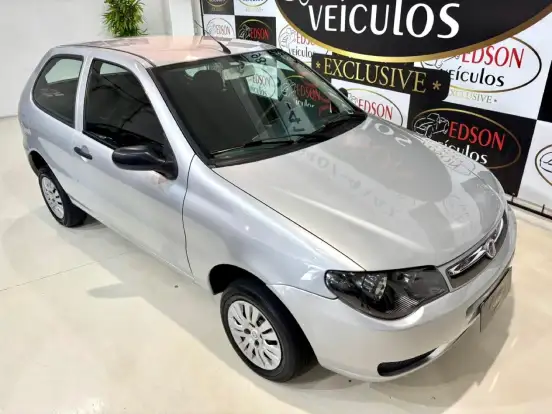 FIAT-PALIO-1.0 MPI FIRE ECONOMY 8V FLEX 2P MANUAL FIAT-PALIO-2011