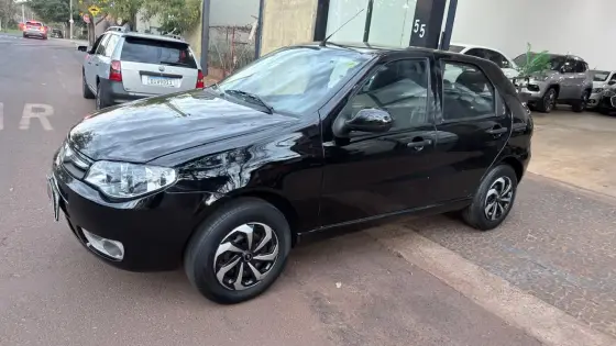 FIAT PALIO 1.0 MPI FIRE ECONOMY 8V FLEX 4P MANUAL