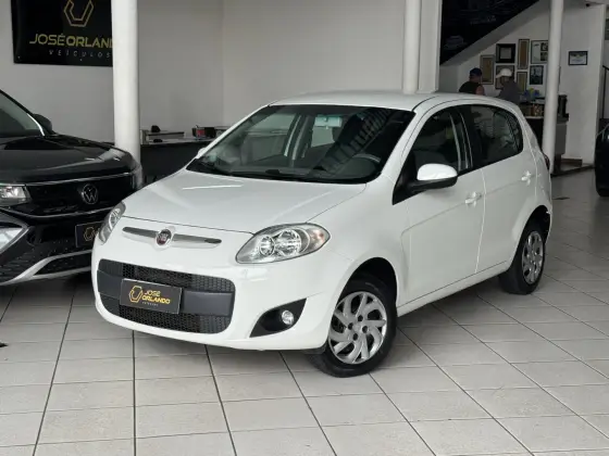 FIAT PALIO 1.4 MPI ATTRACTIVE 8V FLEX 4P MANUAL