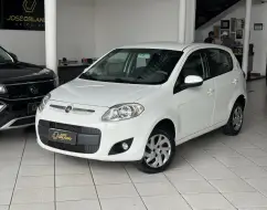 FIAT PALIO 1.4 MPI ATTRACTIVE 8V FLEX 4P MANUAL FIAT PALIO 1.4 MPI ATTRACTIVE 8V FLEX 4P MANUAL