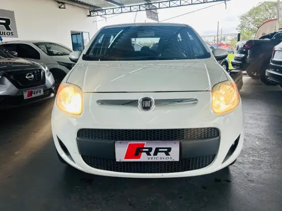 FIAT PALIO 1.4 MPI ATTRACTIVE 8V FLEX 4P MANUAL