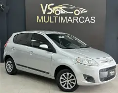 FIAT PALIO 1.4 MPI ATTRACTIVE 8V FLEX 4P MANUAL FIAT PALIO 1.4 MPI ATTRACTIVE 8V FLEX 4P MANUAL