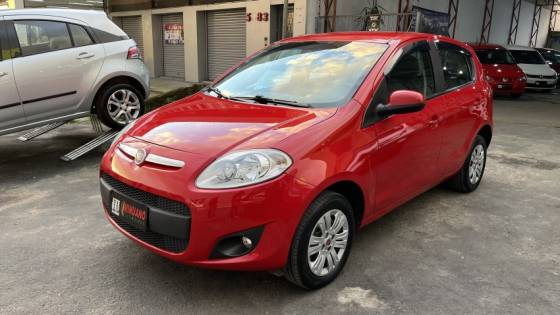 FIAT PALIO 1.0 MPI ATTRACTIVE 8V FLEX 4P MANUAL