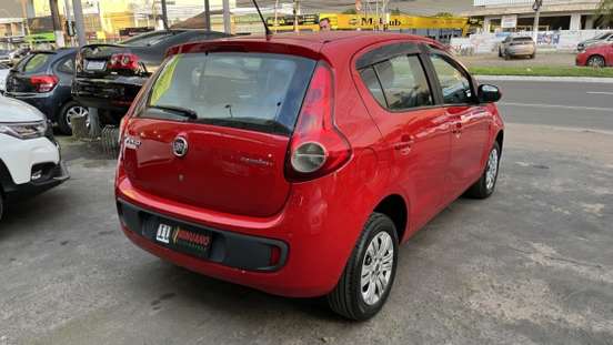 FIAT-PALIO-1.0 MPI ATTRACTIVE 8V FLEX 4P MANUAL FIAT-PALIO-2013
