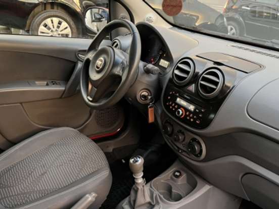 FIAT-PALIO-1.0 MPI ATTRACTIVE 8V FLEX 4P MANUAL FIAT-PALIO-2013