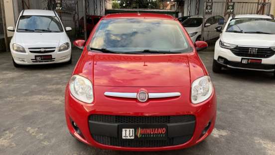 FIAT-PALIO-1.0 MPI ATTRACTIVE 8V FLEX 4P MANUAL FIAT-PALIO-2013