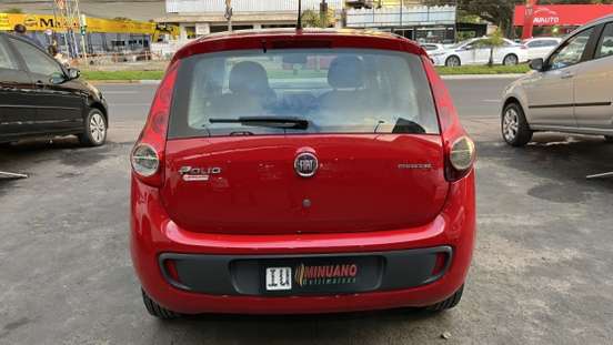 FIAT-PALIO-1.0 MPI ATTRACTIVE 8V FLEX 4P MANUAL FIAT-PALIO-2013