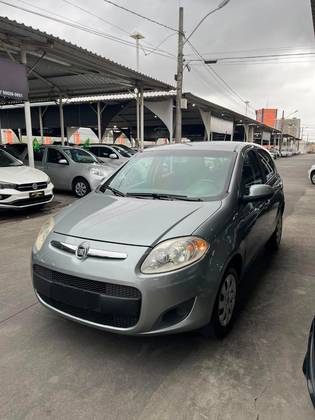 FIAT PALIO 1.0 MPI ATTRACTIVE 8V FLEX 4P MANUAL