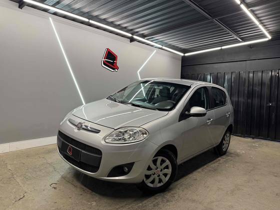 FIAT PALIO 1.0 MPI ATTRACTIVE 8V FLEX 4P MANUAL