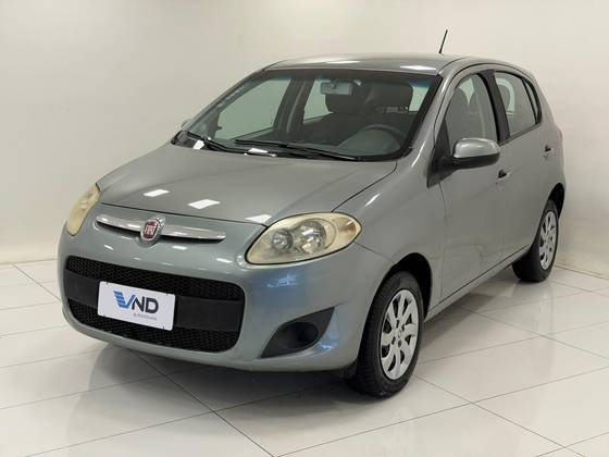 FIAT PALIO 1.0 MPI ATTRACTIVE 8V FLEX 4P MANUAL