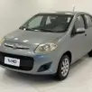 FIAT PALIO 1.0 MPI ATTRACTIVE 8V FLEX 4P MANUAL FIAT PALIO 1.0 MPI ATTRACTIVE 8V FLEX 4P MANUAL