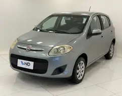 FIAT PALIO 1.0 MPI ATTRACTIVE 8V FLEX 4P MANUAL FIAT PALIO 1.0 MPI ATTRACTIVE 8V FLEX 4P MANUAL