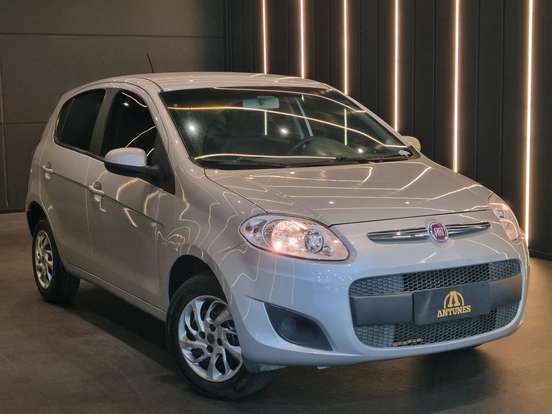 FIAT-PALIO-1.0 MPI ATTRACTIVE 8V FLEX 4P MANUAL FIAT-PALIO-2015