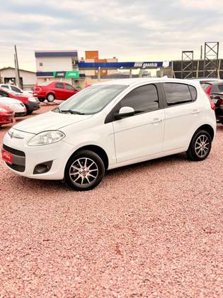 FIAT PALIO 1.0 MPI ATTRACTIVE 8V FLEX 4P MANUAL