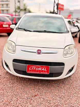 FIAT-PALIO-1.0 MPI ATTRACTIVE 8V FLEX 4P MANUAL FIAT-PALIO-2014