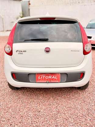 FIAT-PALIO-1.0 MPI ATTRACTIVE 8V FLEX 4P MANUAL FIAT-PALIO-2014