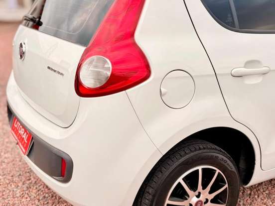 FIAT-PALIO-1.0 MPI ATTRACTIVE 8V FLEX 4P MANUAL FIAT-PALIO-2014