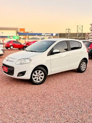 FIAT PALIO 1.0 MPI ATTRACTIVE 8V FLEX 4P MANUAL