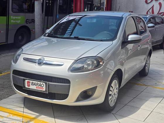 FIAT PALIO 1.0 MPI ATTRACTIVE 8V FLEX 4P MANUAL