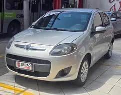 FIAT PALIO 1.0 MPI ATTRACTIVE 8V FLEX 4P MANUAL FIAT PALIO 1.0 MPI ATTRACTIVE 8V FLEX 4P MANUAL