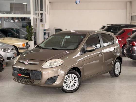 FIAT PALIO 1.0 MPI ATTRACTIVE 8V FLEX 4P MANUAL