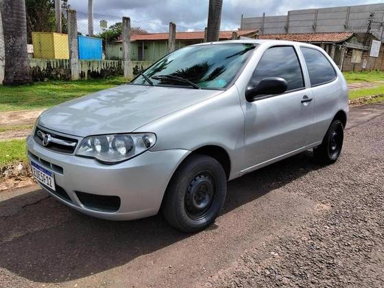 FIAT PALIO 1.0 MPI ATTRACTIVE 8V FLEX 4P MANUAL